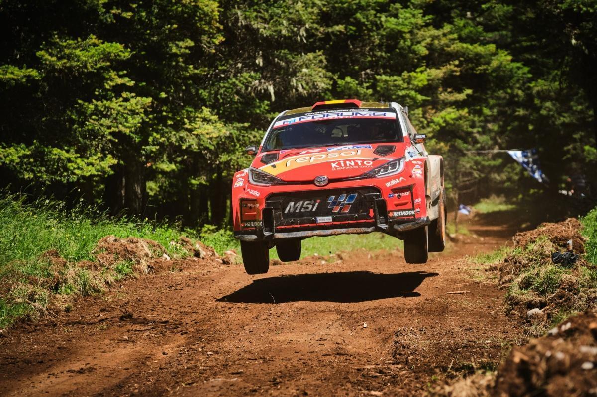 ASÍ TRABAJA EL EQUIPO HUMANO QUE HAY DETRÁS DE TOYOTA GAZOO RACING SPAIN: LO QUE NO SE VE EN LA PUESTA A PUNTO EN CADA RALLYE ASÍ TRABAJA EL EQUIPO HUMANO QUE HAY DETRÁS DE TOYOTA GAZOO RACING SPAIN: LO QUE NO SE VE EN LA PUESTA A PUNTO EN CADA RALLYE