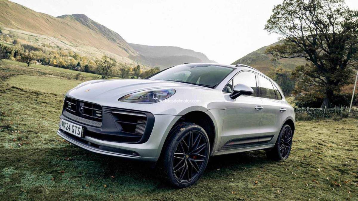 SALVAR VIDAS SOBRE CUATRO RUEDAS: EL DOCTOR JOHN FERRIS Y SU PORSCHE MACAN GTS SALVAR VIDAS SOBRE CUATRO RUEDAS: EL DOCTOR JOHN FERRIS Y SU PORSCHE MACAN GTS