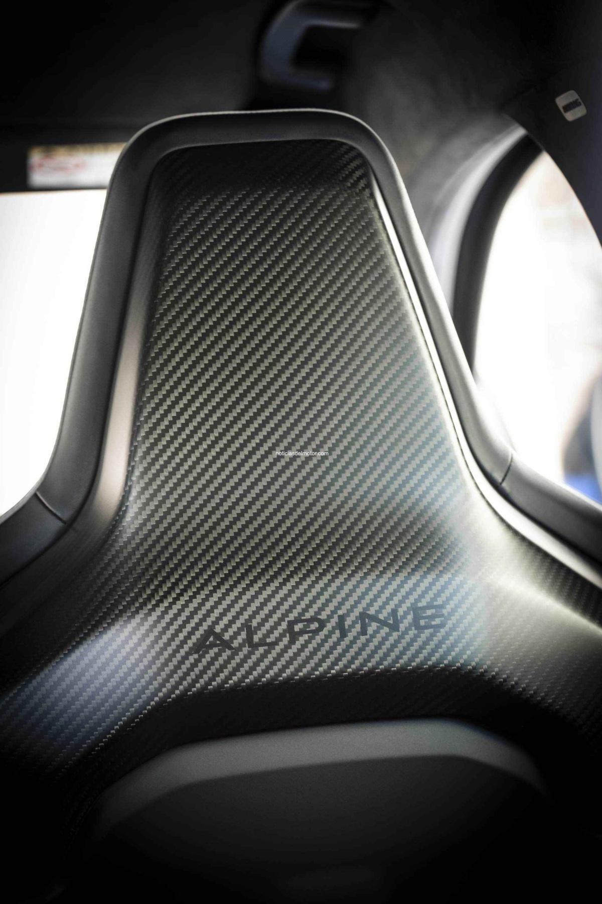 ALPINE A390 GTS, EL COCHE QUE DEMUESTRA QUE LA CONDUCCIÓN ELÉCTRICA NO ESTÁ REÑIDA CON LA EMOCIÓN ALPINE A390 GTS, EL COCHE QUE DEMUESTRA QUE LA CONDUCCIÓN ELÉCTRICA NO ESTÁ REÑIDA CON LA EMOCIÓN