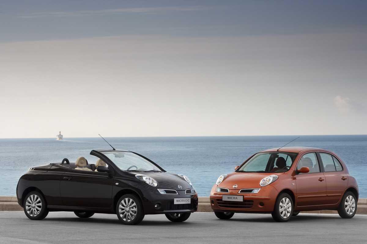 Nissan Micra: más de cuatro décadas desafiando las reglas del diseño urbano Nissan Micra: más de cuatro décadas desafiando las reglas del diseño urbano