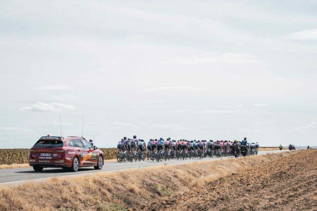 Los nuevos Škoda Peaq y Epiq serán los protagonistas de La Vuelta Los nuevos Škoda Peaq y Epiq serán los protagonistas de La Vuelta