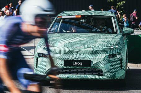 Los nuevos Škoda Peaq y Epiq serán los protagonistas de La Vuelta Los nuevos Škoda Peaq y Epiq serán los protagonistas de La Vuelta
