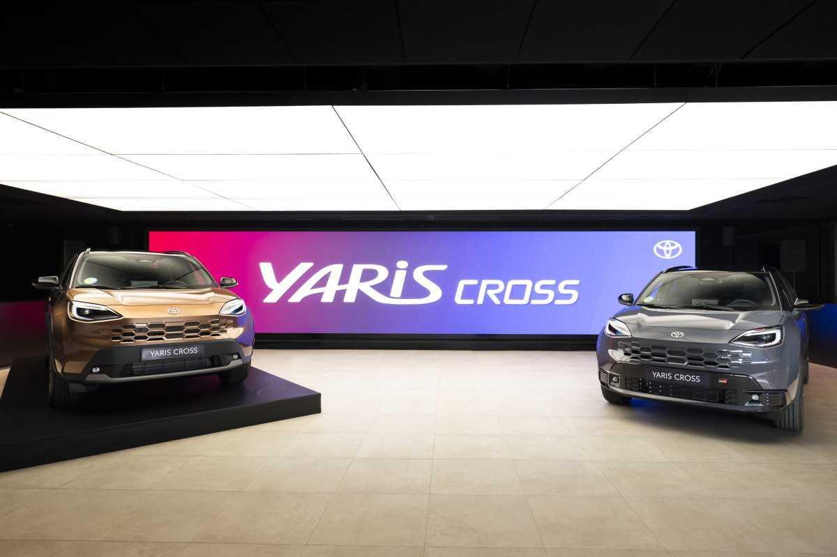 TOYOTA: MÁS DE 30 AÑOS DE ELECTRIFICACIÓN, CUATRO TECNOLOGÍAS Y UN CAMINO HACIA UNA MOVILIDAD SOSTENIBLE TOYOTA: MÁS DE 30 AÑOS DE ELECTRIFICACIÓN, CUATRO TECNOLOGÍAS Y UN CAMINO HACIA UNA MOVILIDAD SOSTENIBLE