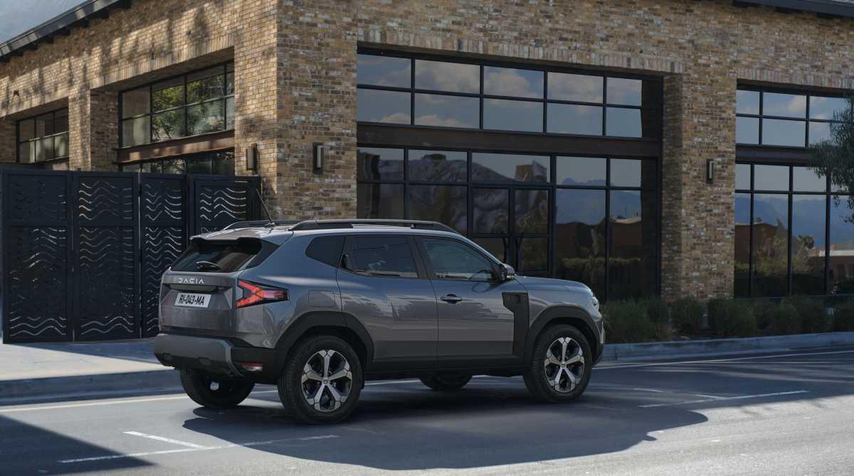 DACIA DUSTER: EL SALTO DE CALIDAD GRACIAS A LA PLATAFORMA CMF-B DACIA DUSTER: EL SALTO DE CALIDAD GRACIAS A LA PLATAFORMA CMF-B