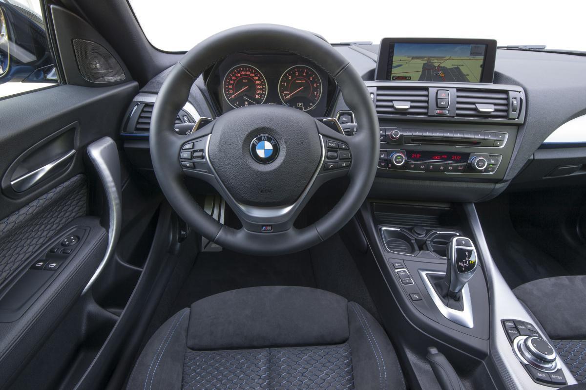 EL BMW SERIE 1: MÁS DE DOS DÉCADAS REINVENTANDO EL COMPACTO PREMIUM EL BMW SERIE 1: MÁS DE DOS DÉCADAS REINVENTANDO EL COMPACTO PREMIUM