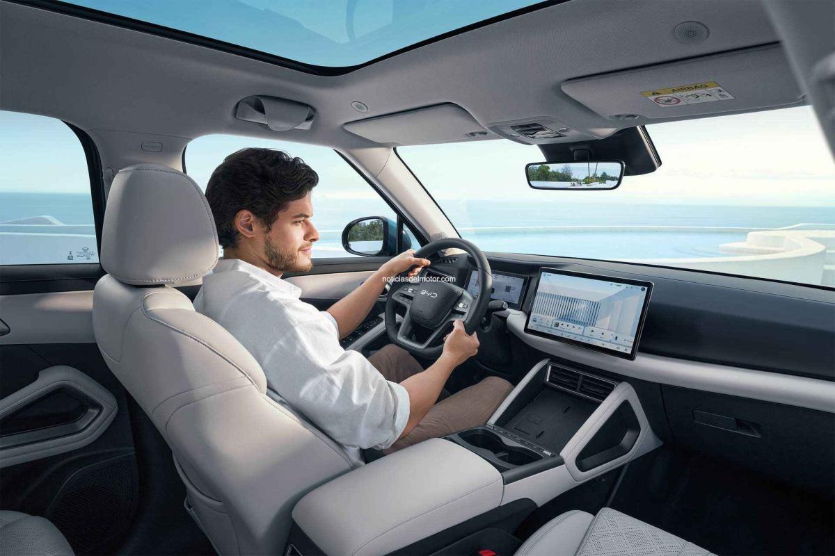 CÓMO EXPRIMIR AL MÁXIMO LA TECNOLOGÍA HÍBRIDA ENCHUFABLE DM-I DE BYD CÓMO EXPRIMIR AL MÁXIMO LA TECNOLOGÍA HÍBRIDA ENCHUFABLE DM-I DE BYD