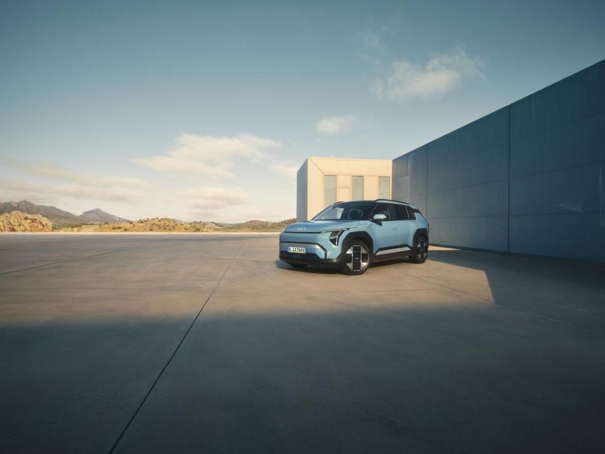 KIA EV3: LA HISTORIA DE CÓMO SE DESARROLLÓ EL PRIMER ELÉCTRICO ACCESIBLE CAPAZ DE SER EL VEHÍCULO PRINCIPAL DE UN HOGAR KIA EV3: LA HISTORIA DE CÓMO SE DESARROLLÓ EL PRIMER ELÉCTRICO ACCESIBLE CAPAZ DE SER EL VEHÍCULO PRINCIPAL DE UN HOGAR