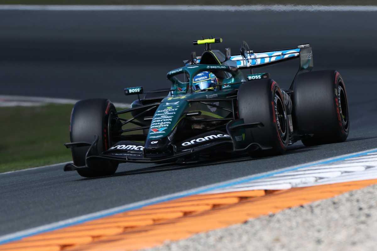SESENTA PARADAS EN BOXES Y DIEZ ESTRATEGIAS DIFERENTES EN LA DESPEDIDA DE ZANDVOORT DE LA F1