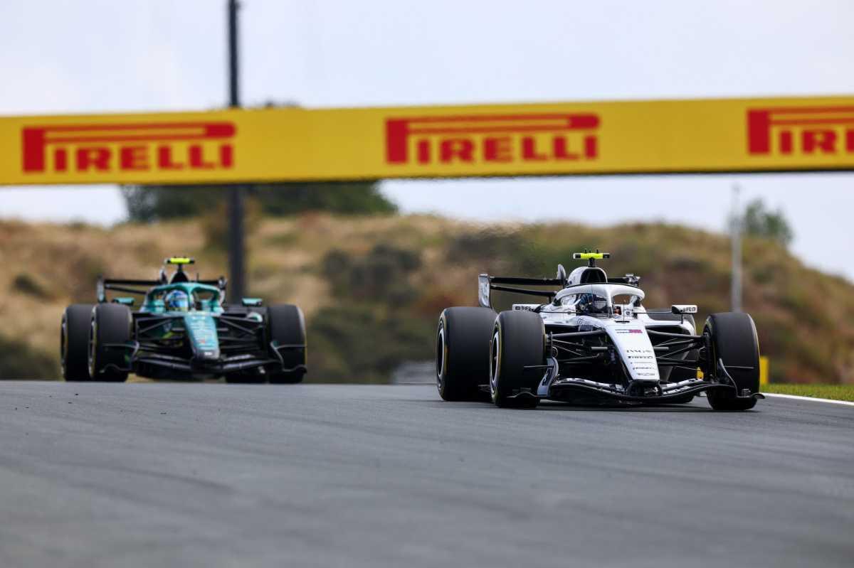 SESENTA PARADAS EN BOXES Y DIEZ ESTRATEGIAS DIFERENTES EN LA DESPEDIDA DE ZANDVOORT DE LA F1