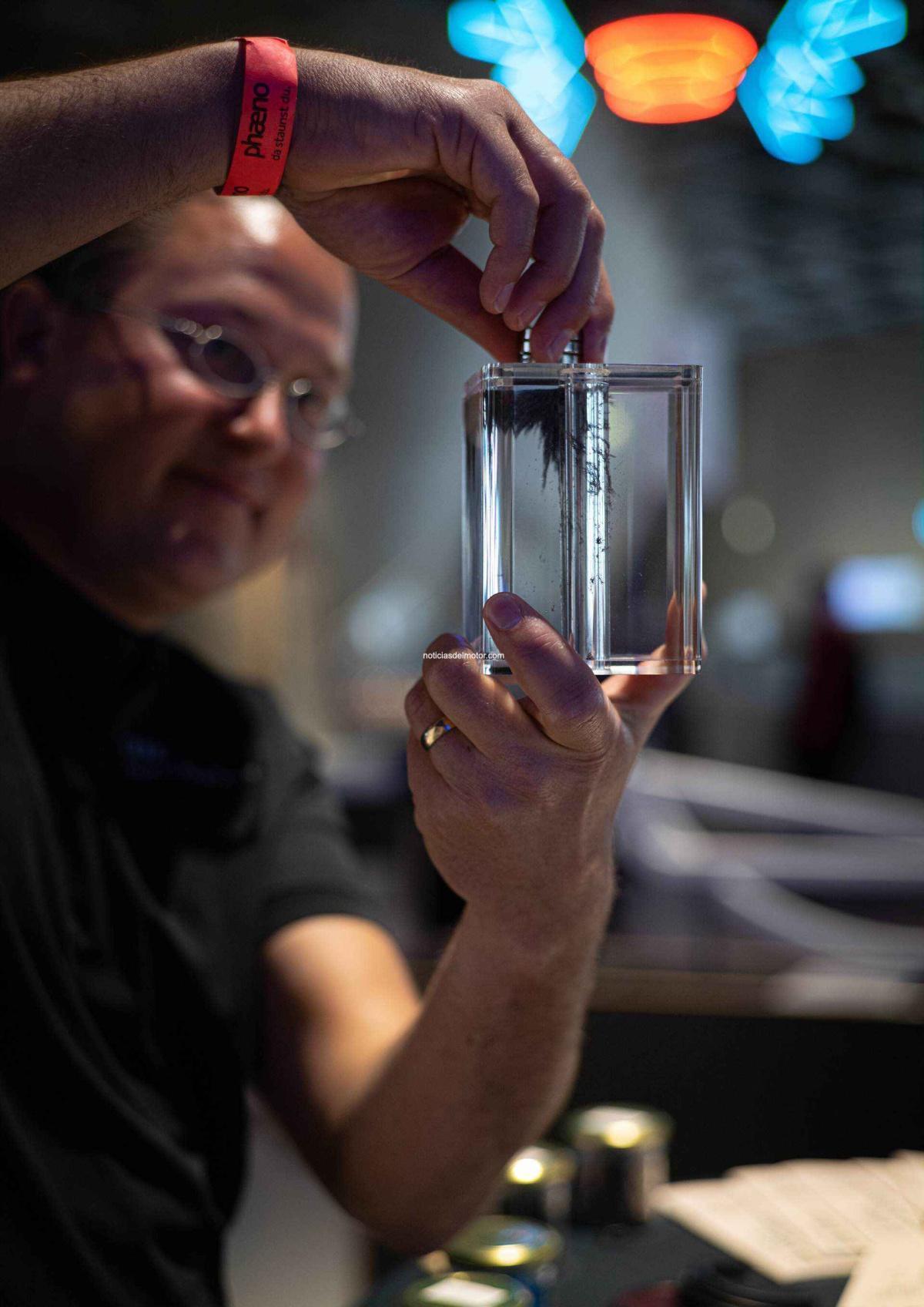 INNOVACIÓN CONTRA LOS MICROPLÁSTICOS: URBANFILTER EN EL GP DE FÓRMULA 1 DE ZANDVOORT