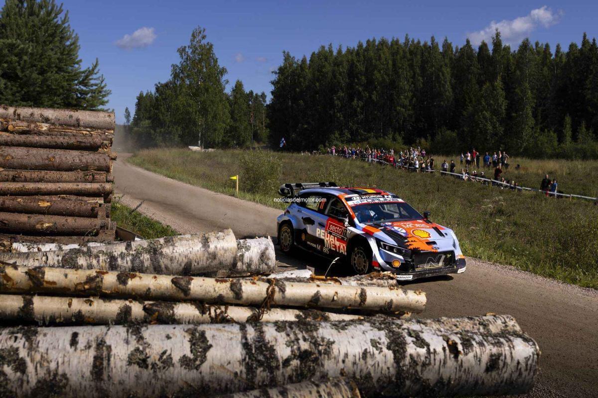 HYUNDAI MOTORSPORT: PREVIO RALLY DE PARAGUAY