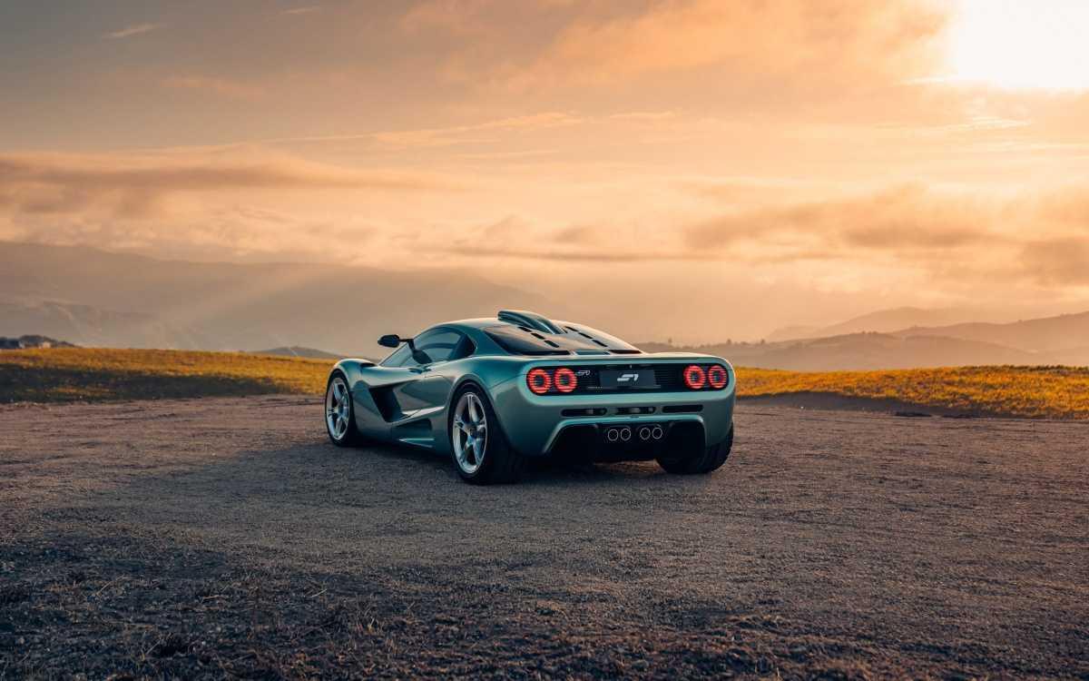 MANAGING COMPOSITES Y GORDON MURRAY SPECIAL VEHICLES ANUNCIAN OFICIALMENTE SU COLABORACIÓN EN EL DESARROLLO DE LOS S1, S1 LM Y LE MANS GTR