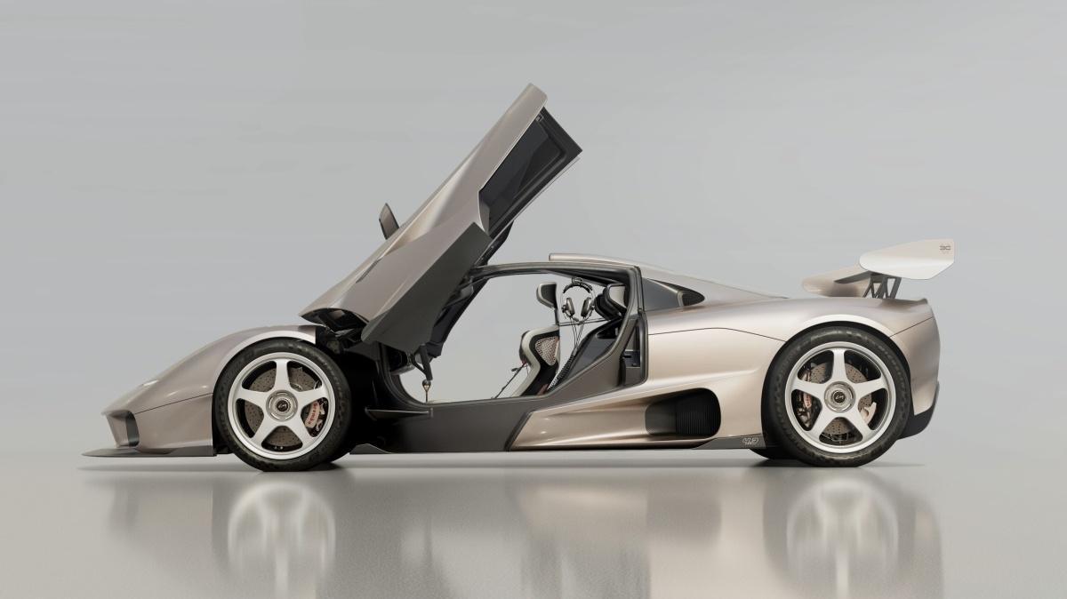 MANAGING COMPOSITES Y GORDON MURRAY SPECIAL VEHICLES ANUNCIAN OFICIALMENTE SU COLABORACIÓN EN EL DESARROLLO DE LOS S1, S1 LM Y LE MANS GTR MANAGING COMPOSITES Y GORDON MURRAY SPECIAL VEHICLES ANUNCIAN OFICIALMENTE SU COLABORACIÓN EN EL DESARROLLO DE LOS S1, S1 LM Y LE MANS GTR