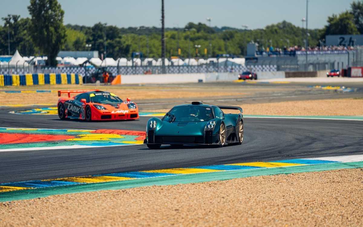 MANAGING COMPOSITES Y GORDON MURRAY SPECIAL VEHICLES ANUNCIAN OFICIALMENTE SU COLABORACIÓN EN EL DESARROLLO DE LOS S1, S1 LM Y LE MANS GTR