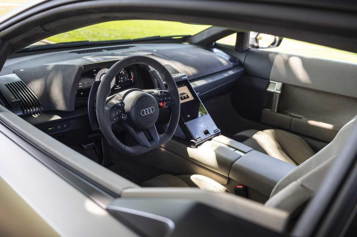 EL AUDI NUVOLARI SE ESTRENA EN ESTADOS UNIDOS