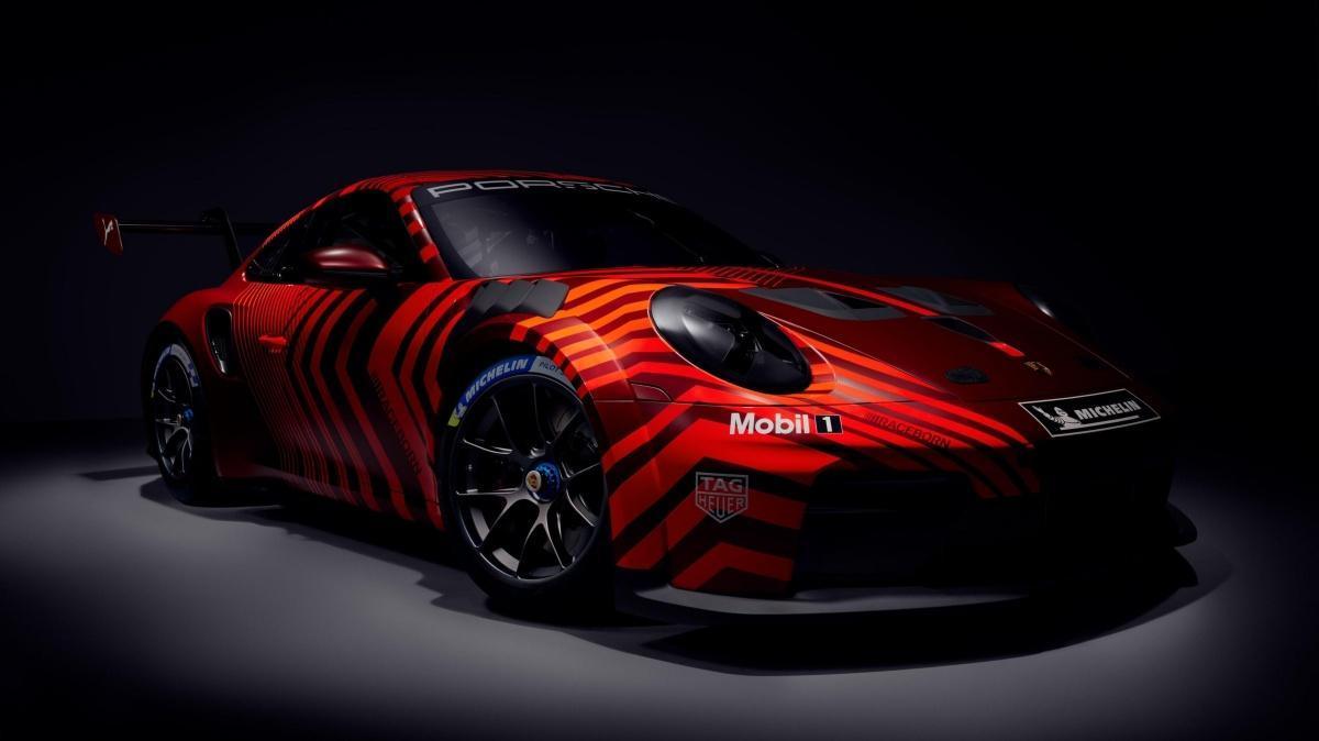 NUEVO 911 CHALLENGE: UN VERDADERO COCHE DE COMPETICIÓN