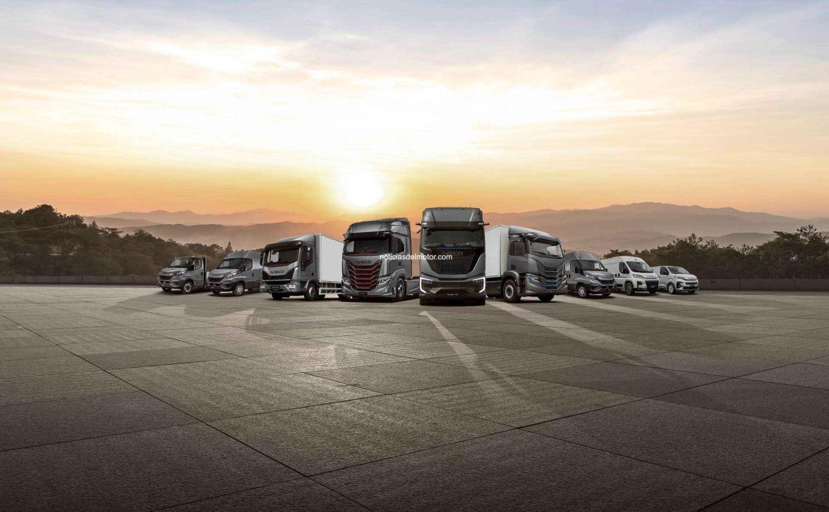 IVECO SE PONE EN MARCHA: EL EUROPEAN ROAD TOUR DA VIDA A “SPIRITO IN MOVIMENTO” Y PRESENTA LA GAMA MY26 POR TODA EUROPA