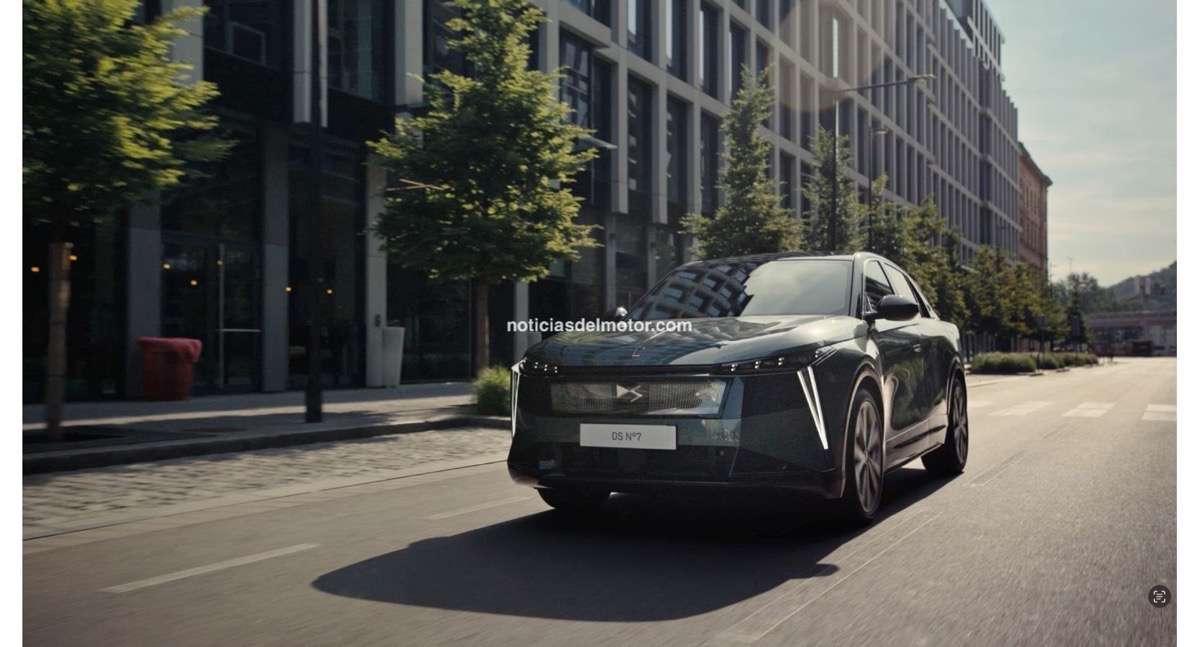 "PON EL MUNDO EN SILENCIO" LA NUEVA CAMPAÑA DE DS AUTOMOBILES APOYA EL LANZAMIENTO DEL DS Nº7 "PON EL MUNDO EN SILENCIO" LA NUEVA CAMPAÑA DE DS AUTOMOBILES APOYA EL LANZAMIENTO DEL DS Nº7