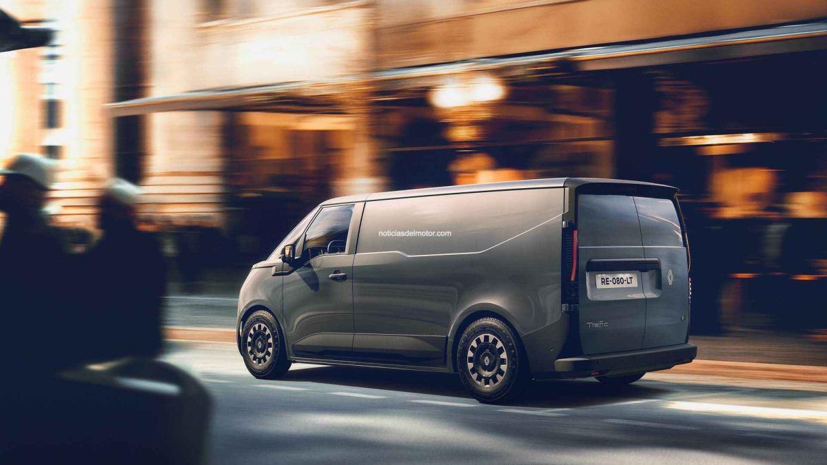 RENAULT EN EL SALÓN "IAA TRANSPORTATION 2026" DE HANNOVER