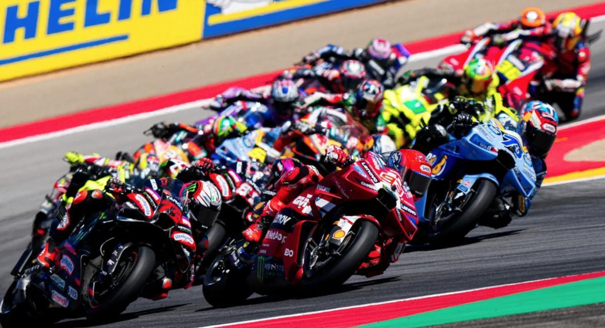 MOTOGP: Marc Márquez responde y vuelve a conquistar Aragón MOTOGP: Marc Márquez responde y vuelve a conquistar Aragón