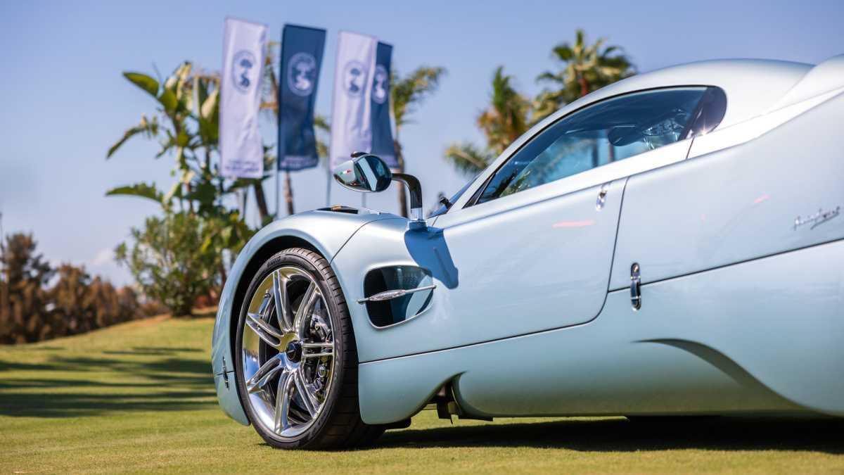 EL CONCURSO DE ELEGANCIA COSTA DEL SOL SE CONSOLIDA COMO LA CITA MÁS EXCLUSIVA DEL SUR DE EUROPA PARA COLECCIONISTAS Y AMANTES DEL AUTOMÓVIL