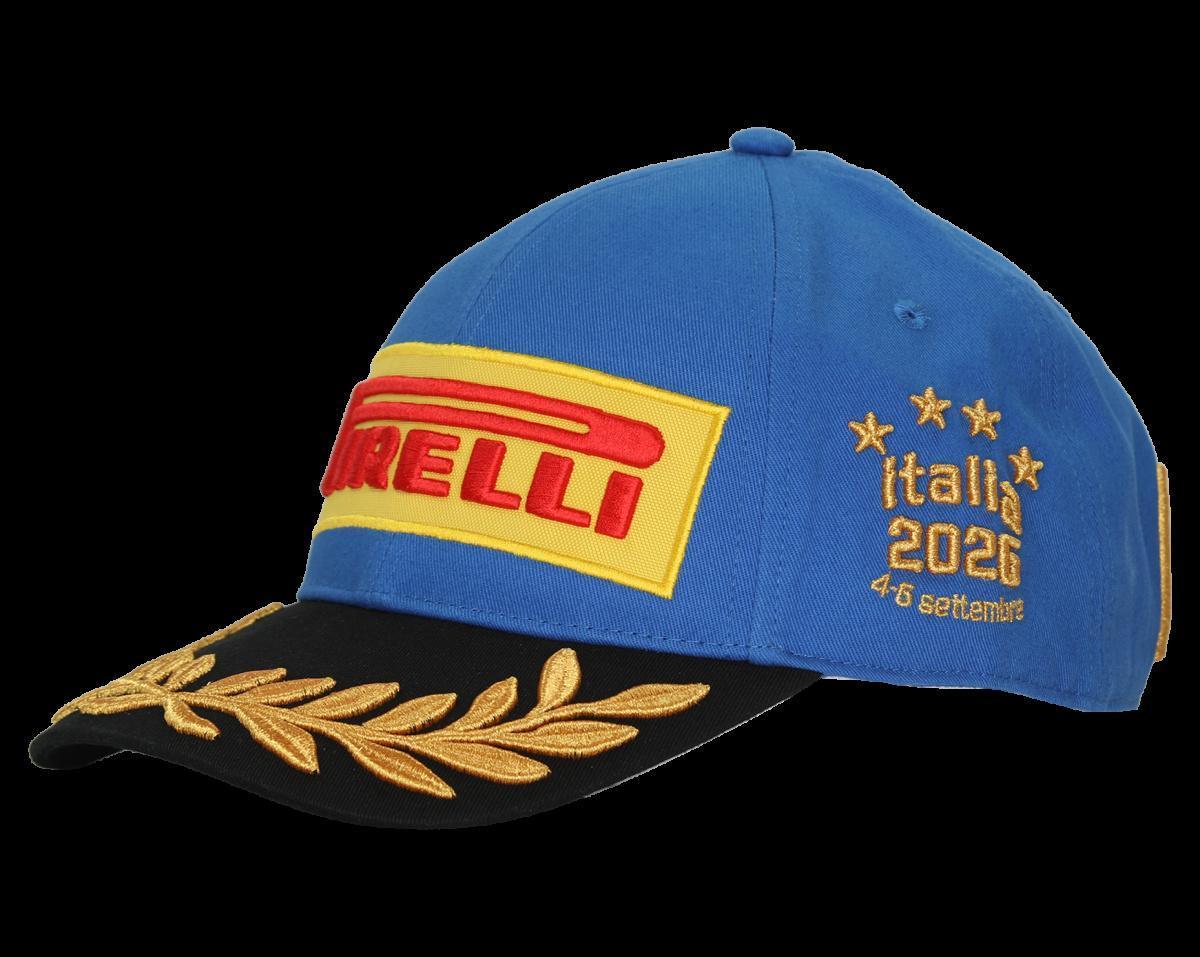GRAN PREMIO DE ITALIA EN MONZA: PIRELLI JUEGA COMO LOCAL GRAN PREMIO DE ITALIA EN MONZA: PIRELLI JUEGA COMO LOCAL