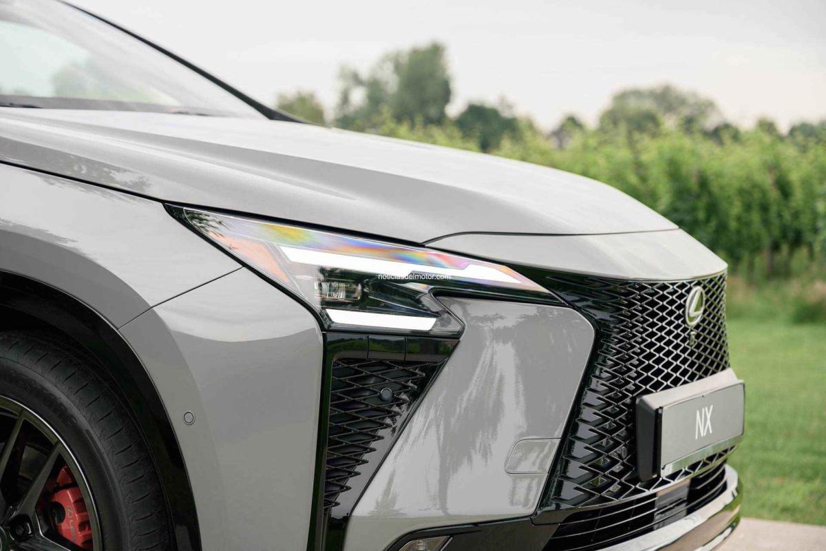 El Nuevo Lexus NX: El SUV Estrella Elevado al Siguiente Nivel El Nuevo Lexus NX: El SUV Estrella Elevado al Siguiente Nivel