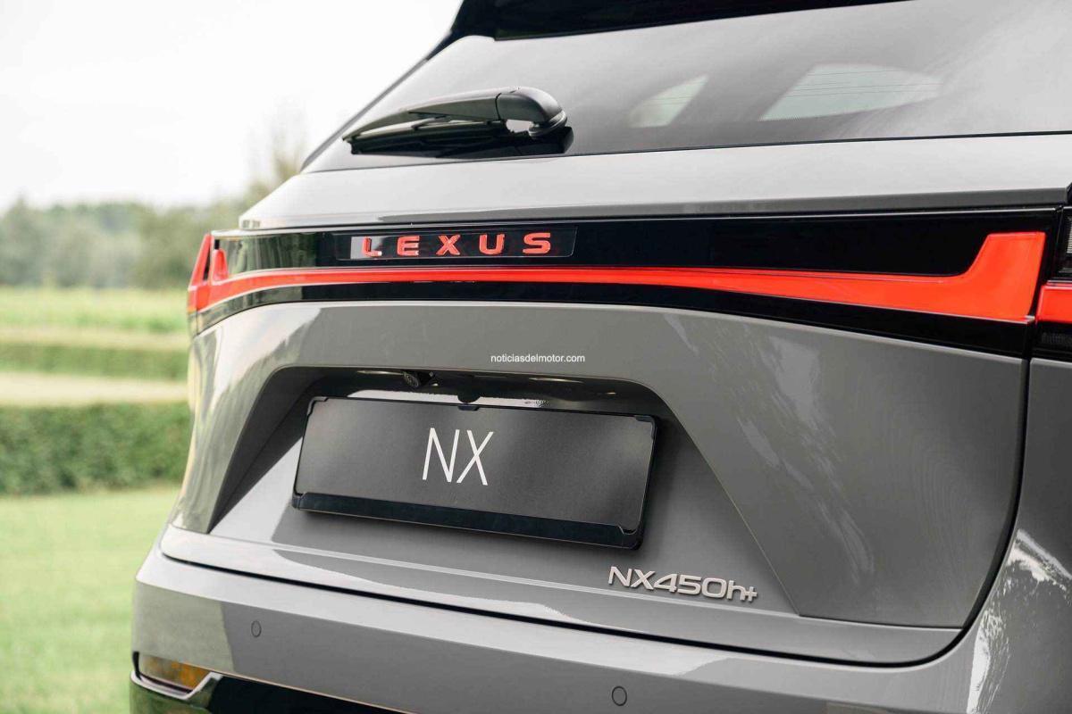 El Nuevo Lexus NX: El SUV Estrella Elevado al Siguiente Nivel