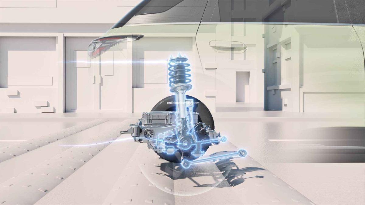 ¿QUÉ HACE DIFERENTE AL GEELY E2? LA TECNOLOGÍA DE SEGMENTOS SUPERIORES LLEGA AL SEGMENTO COMPACTO