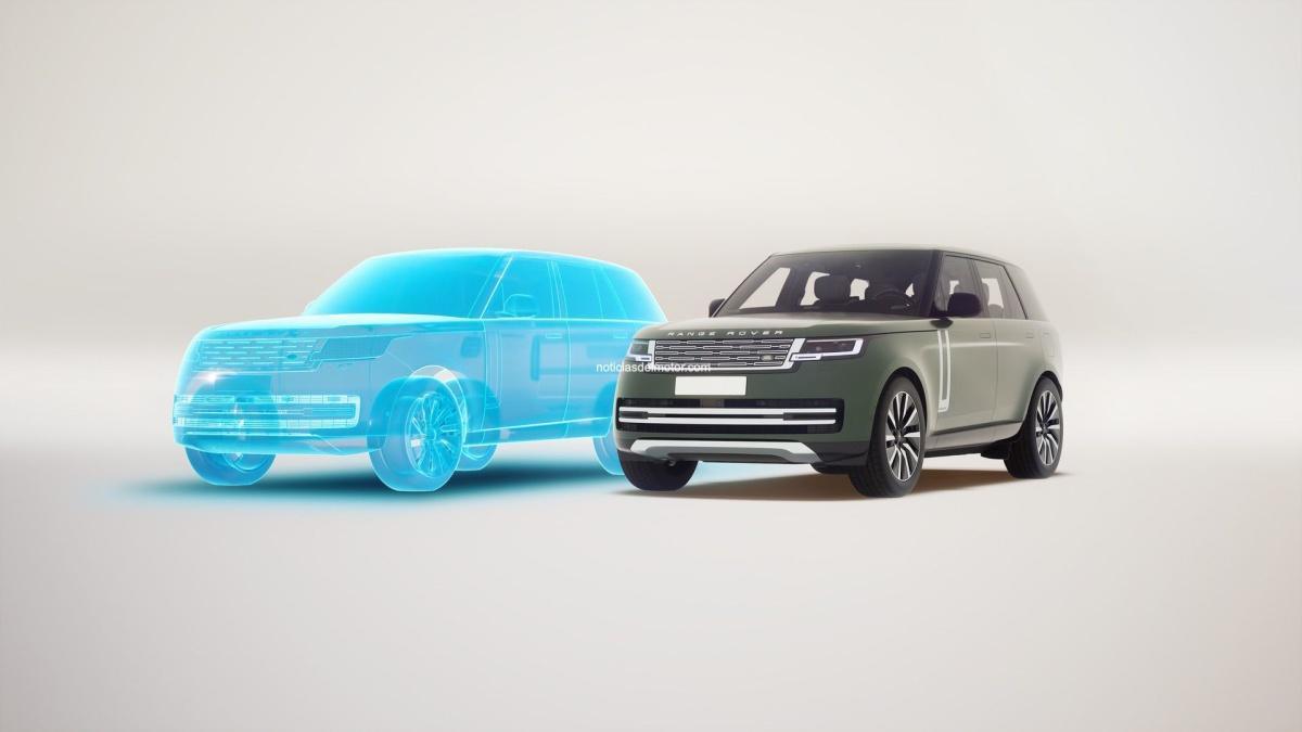 RANGE ROVER ELECTRIC: UNA NUEVA ERA PARA EL SUV DE LUJO ORIGINAL