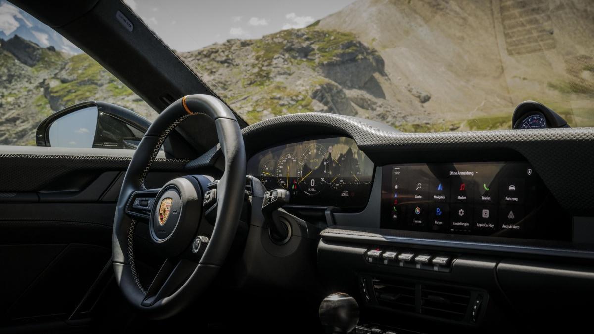 PORSCHE GT3 BERGSPORT: HOMENAJE A LA CONDUCCIÓN ALPINA