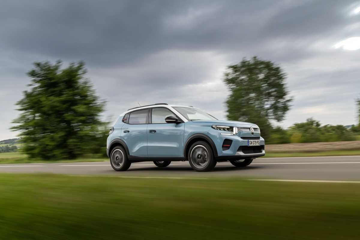 CITROËN BERLINGO: UN LÍDER “MADE IN SPAIN” PARA EL MERCADO DE VEHÍCULOS COMERCIALES CITROËN BERLINGO: UN LÍDER “MADE IN SPAIN” PARA EL MERCADO DE VEHÍCULOS COMERCIALES