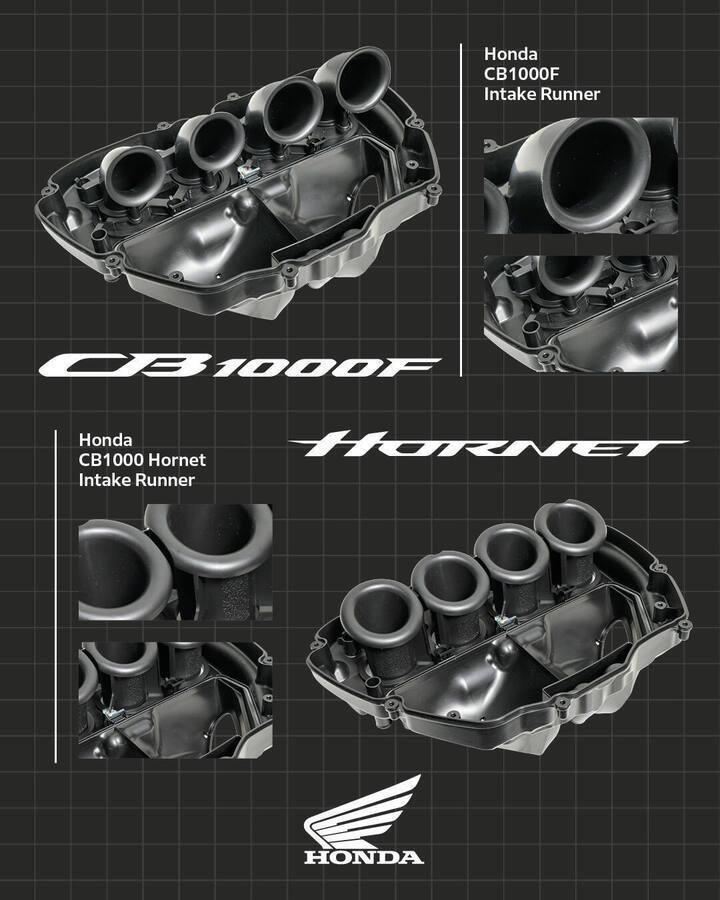 Más allá de la moto: Una voz propia y única para cada Honda