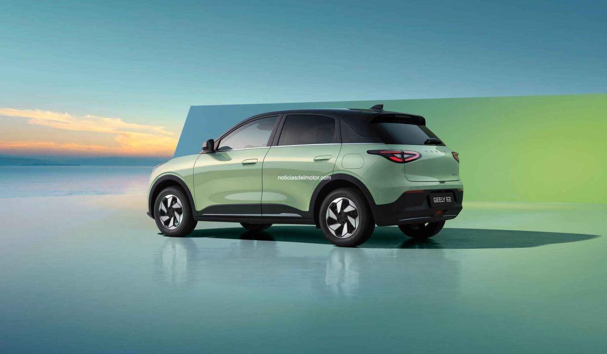 EL GEELY E2 LOGRA LAS CINCO ESTRELLAS EURONCAP BAJO EL NUEVO Y MÁS EXIGENTE PROTOCOLO 2026