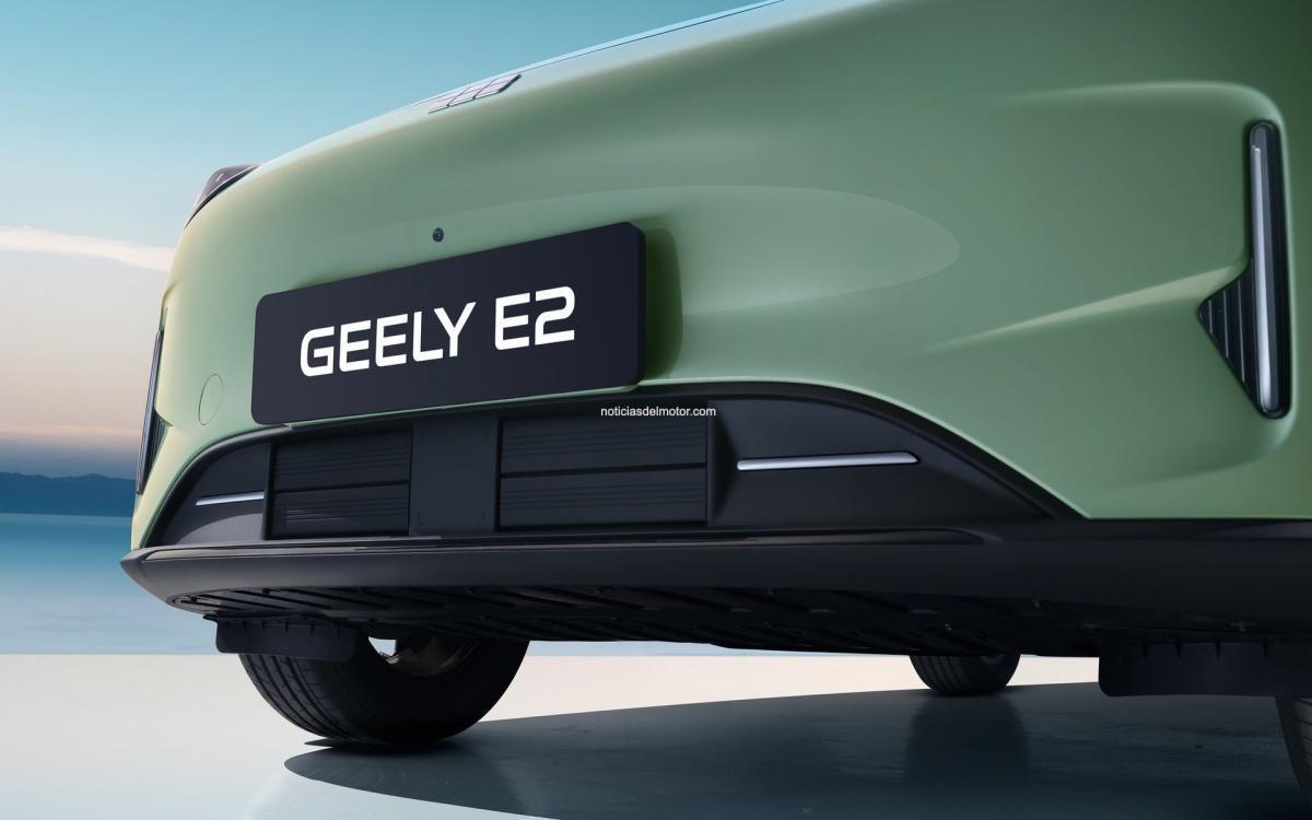 EL GEELY E2 LOGRA LAS CINCO ESTRELLAS EURONCAP BAJO EL NUEVO Y MÁS EXIGENTE PROTOCOLO 2026 EL GEELY E2 LOGRA LAS CINCO ESTRELLAS EURONCAP BAJO EL NUEVO Y MÁS EXIGENTE PROTOCOLO 2026