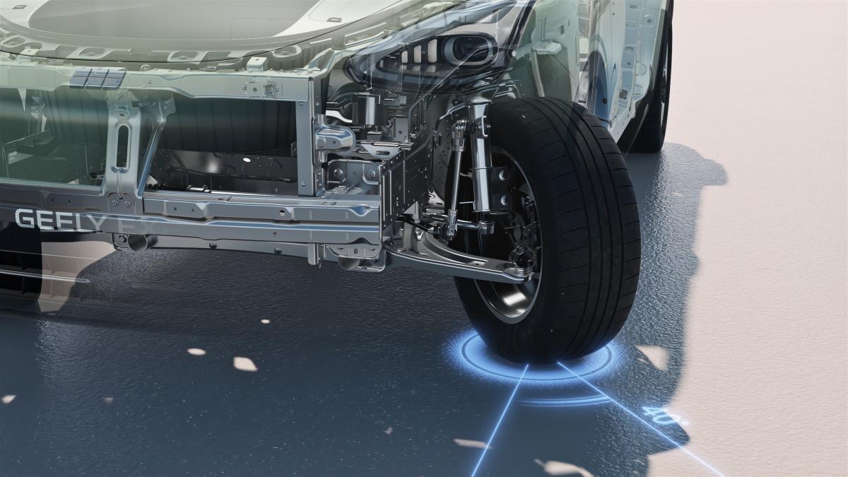 NO TODAS LAS CARRETERAS SON IGUALES: ASÍ HA ADAPTADO GEELY EL E2 A EUROPA NO TODAS LAS CARRETERAS SON IGUALES: ASÍ HA ADAPTADO GEELY EL E2 A EUROPA