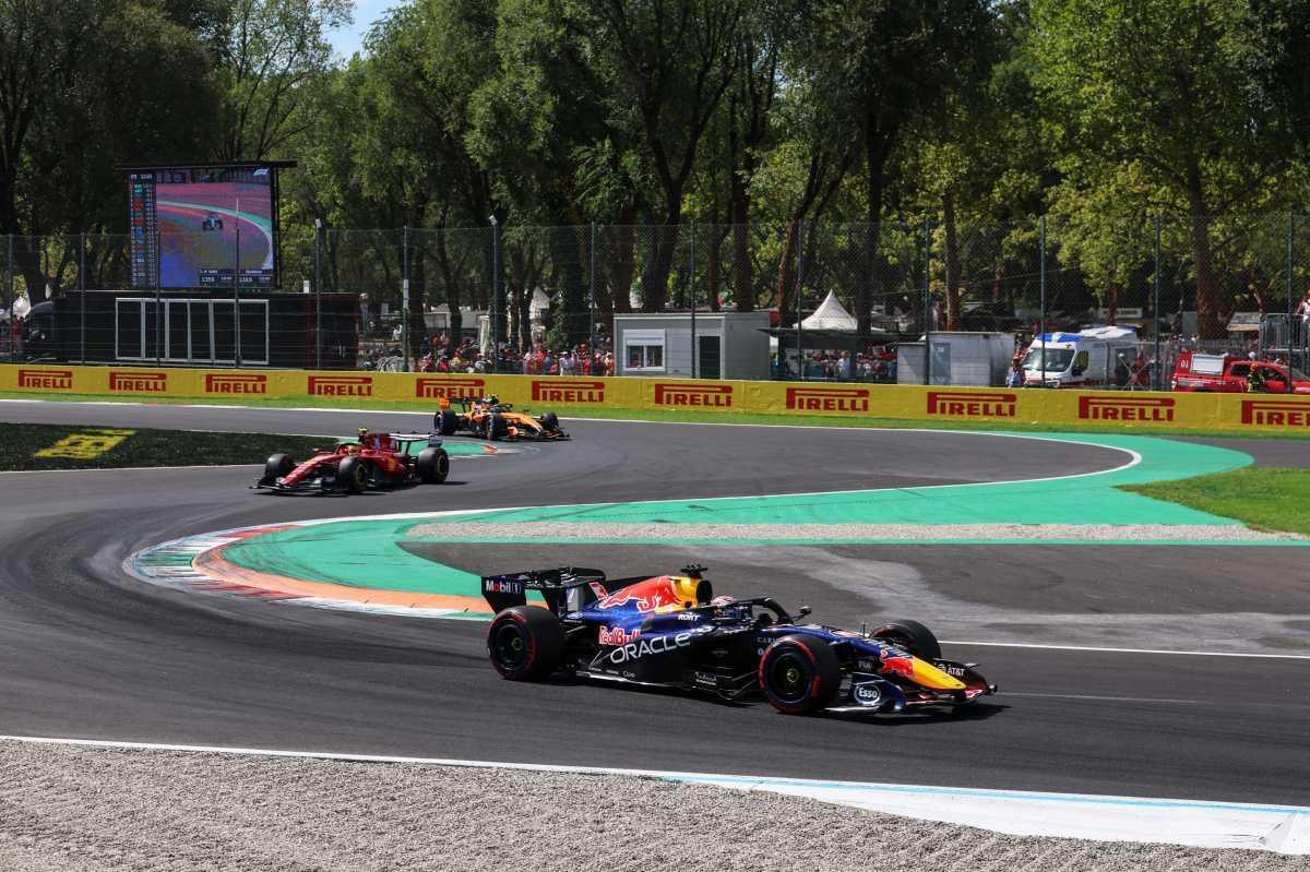 TRIUNFO EN CASA DE KIMI ANTONELLI EN EL GRAN PREMIO PIRELLI DE ITALIA EN MONZA
