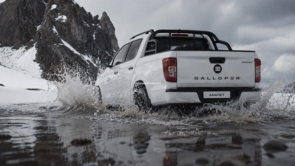 GALLOPER PONE NOMBRE A SUS PRIMEROS MODELOS Y AVANZA EL FUTURO DE UNA NUEVA ETAPA