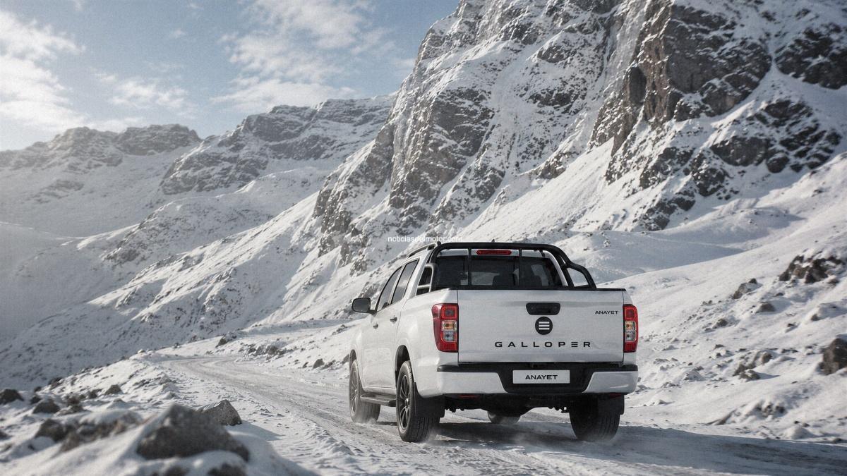 GALLOPER PONE NOMBRE A SUS PRIMEROS MODELOS Y AVANZA EL FUTURO DE UNA NUEVA ETAPA GALLOPER PONE NOMBRE A SUS PRIMEROS MODELOS Y AVANZA EL FUTURO DE UNA NUEVA ETAPA