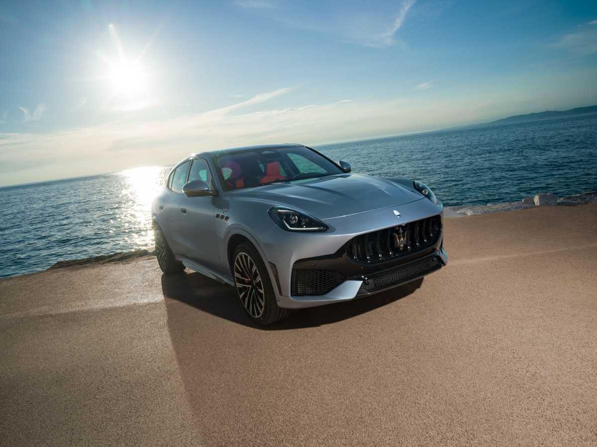 MASERATI PRESENTA «LUJO, TODOS LOS DÍAS», LA NUEVA CAMPAÑA QUE CELEBRA EL LUJO CREADO PARA SER DISFRUTADO CADA DÍA MASERATI PRESENTA «LUJO, TODOS LOS DÍAS», LA NUEVA CAMPAÑA QUE CELEBRA EL LUJO CREADO PARA SER DISFRUTADO CADA DÍA