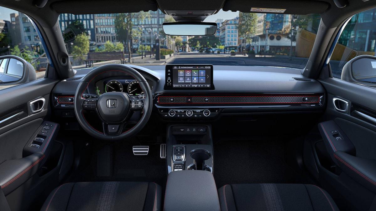 EL CIVIC EVOLUCIONA CON EL INNOVADOR SISTEMA HONDA S+SHIFT Y UNA VERSIÓN SPORT MEJORADA