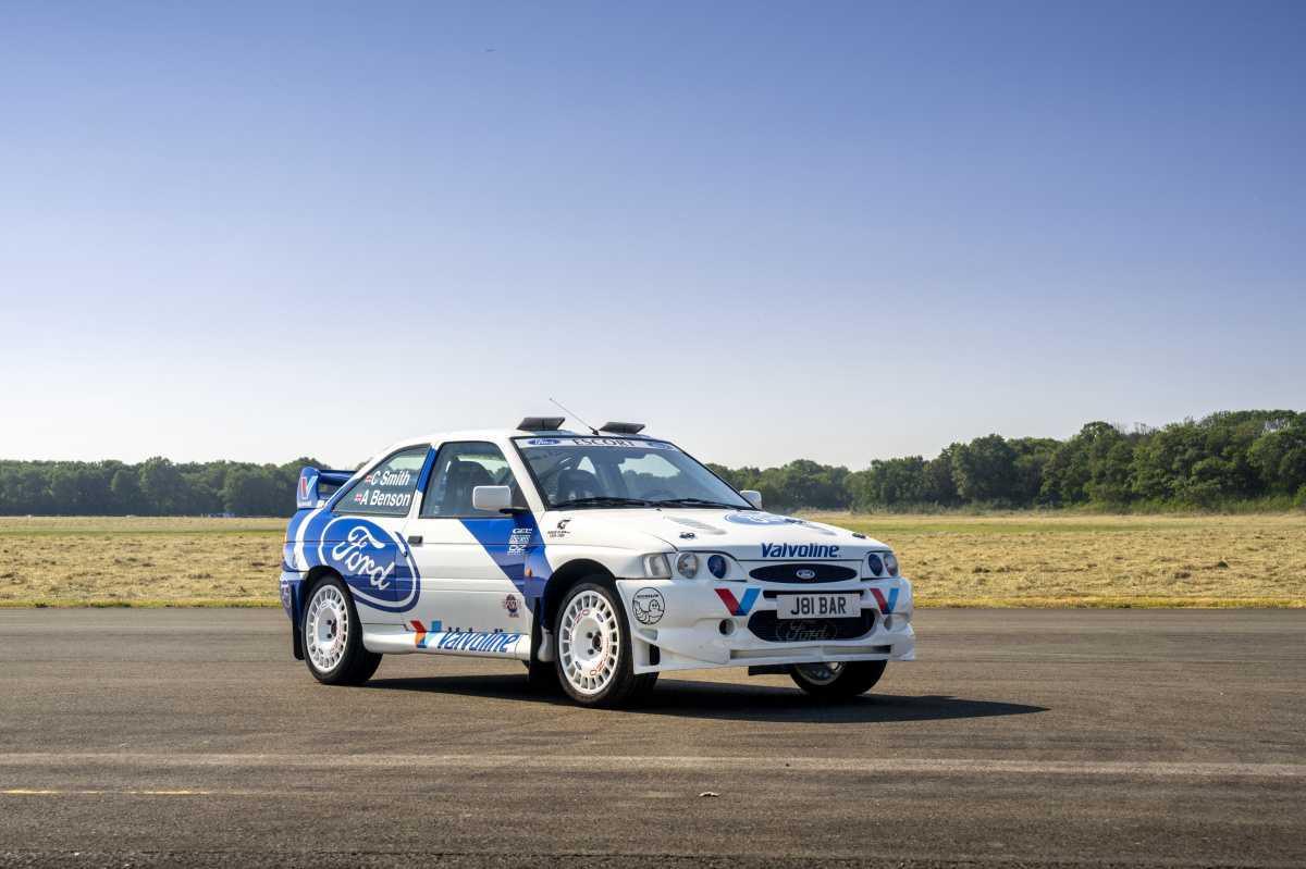 TODOS LOS COCHES DE LA FORD FANZONE DE MADRING Y QUÉ PODRÁS HACER CON ELLOS