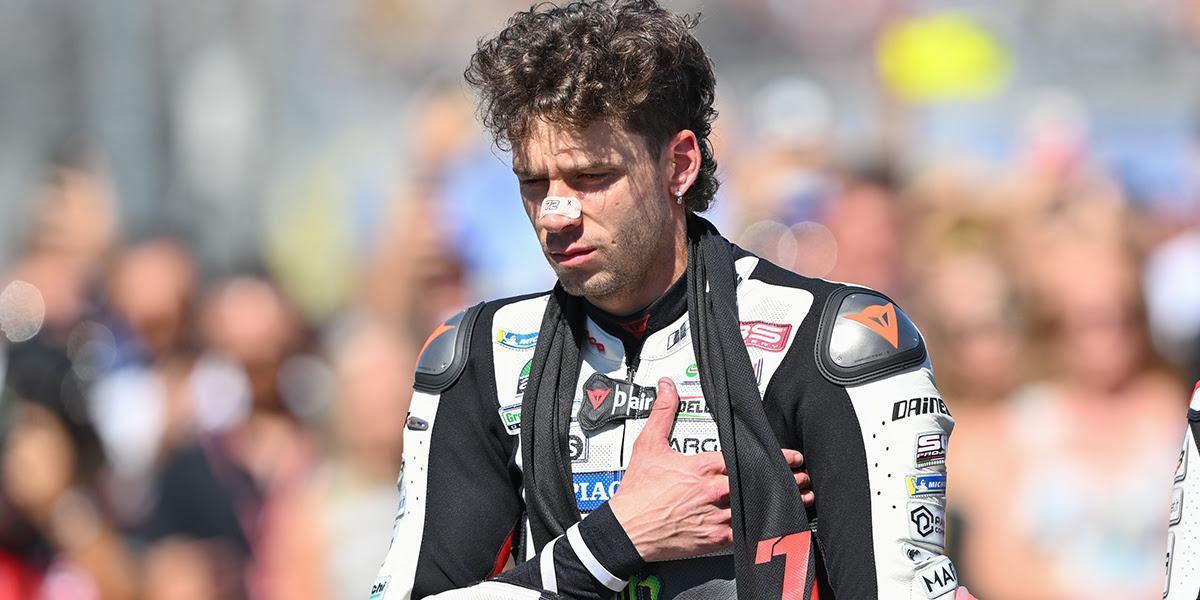  Márquez SACA REDITO DEL ERROR DE Bezzecchi Y SE AUPA AL LIDERATO