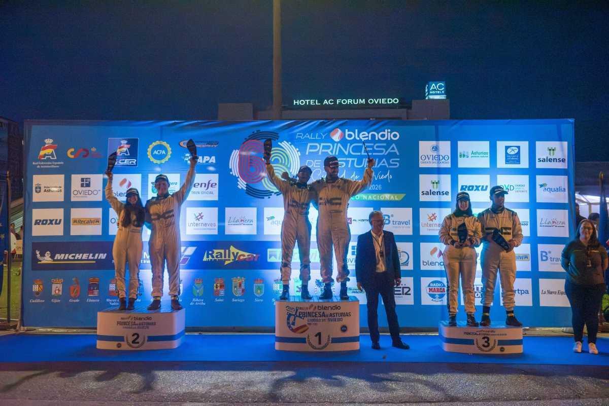 HUGO RODRÍGUEZ, NUEVO CAMPEÓN DE LA DACIA SANDERO ECO CUP SPAIN