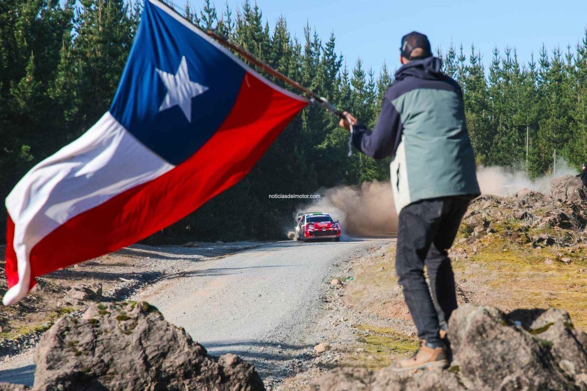 TGR-WRT CONSIGUE EL CAMPEONATO DE MARCAS POR DÉCIMA VEZ EN EL RALLY DE CHILE CON DOBLETE PARA SOLBERG Y OGIER TGR-WRT CONSIGUE EL CAMPEONATO DE MARCAS POR DÉCIMA VEZ EN EL RALLY DE CHILE CON DOBLETE PARA SOLBERG Y OGIER