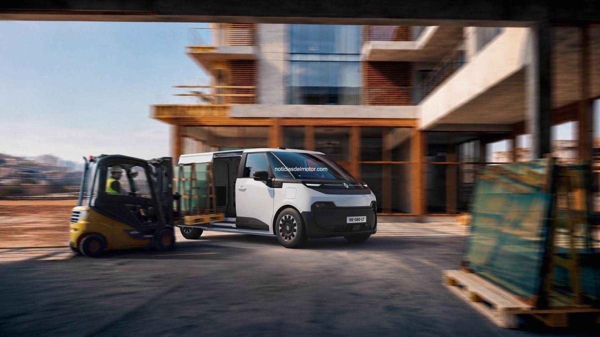 IAA TRANSPORTATION 2026 - HANNOVER - RENAULT INAUGURA UNA NUEVA ETAPA EN SU ESTRATEGIA DE VEHÍCULOS COMERCIALES LIGEROS CON EL NUEVO TRAFIC FURGÓN E-TECH ELÉCTRICO IAA TRANSPORTATION 2026 - HANNOVER - RENAULT INAUGURA UNA NUEVA ETAPA EN SU ESTRATEGIA DE VEHÍCULOS COMERCIALES LIGEROS CON EL NUEVO TRAFIC FURGÓN E-TECH ELÉCTRICO