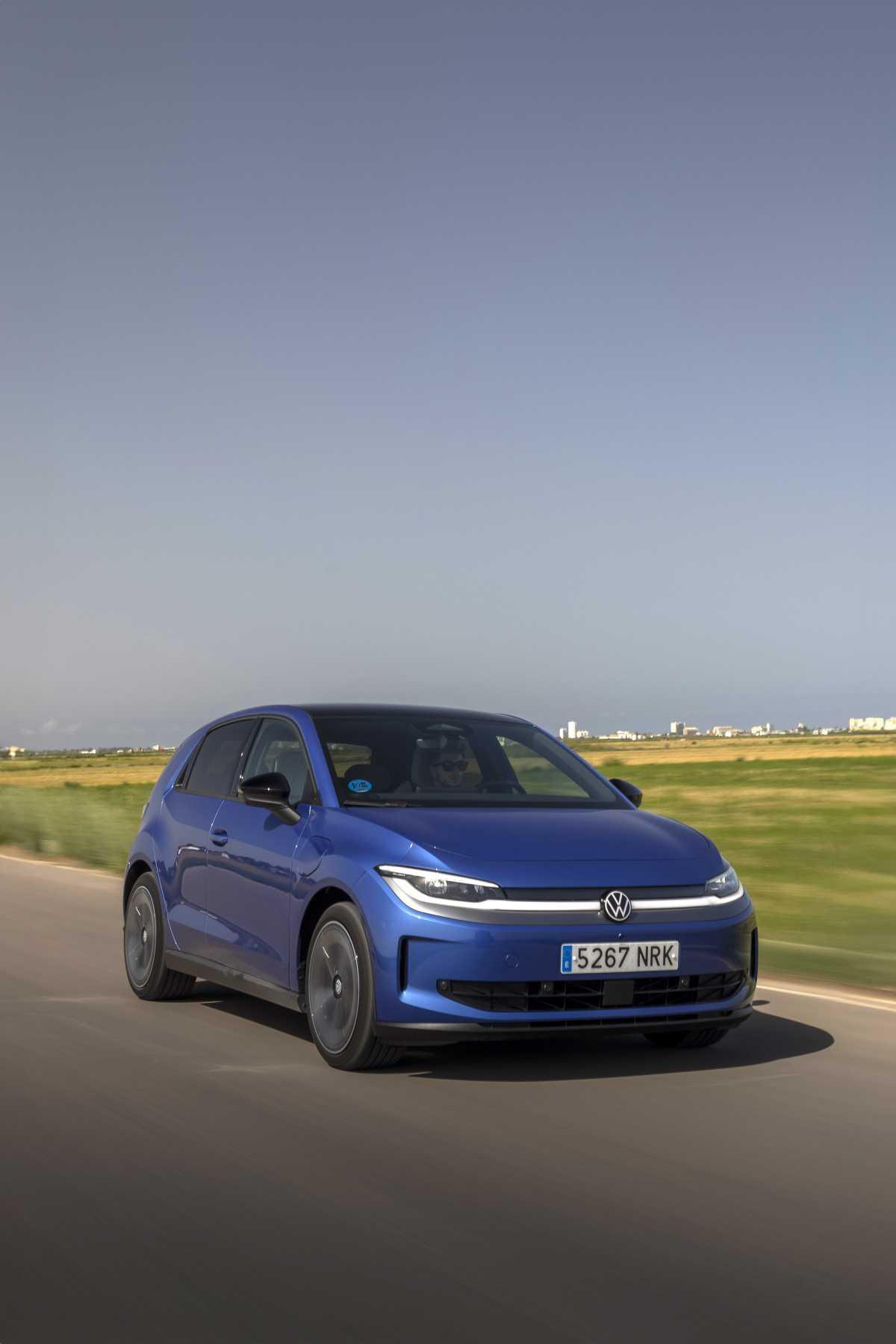 El nuevo ID. Polo traslada el ADN Volkswagen a la electrificación: diseño, deportividad y dinamismo a un precio accesible