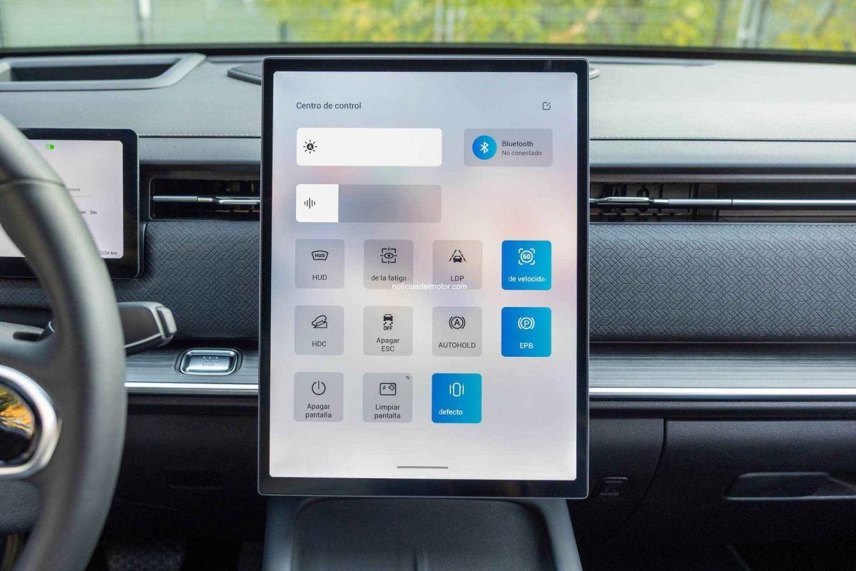 OMODA & JAECOO ESTRENA UN SISTEMA PARA MEMORIZAR LOS AJUSTES DE LOS ASISTENTES A LA CONDUCCIÓN OMODA & JAECOO ESTRENA UN SISTEMA PARA MEMORIZAR LOS AJUSTES DE LOS ASISTENTES A LA CONDUCCIÓN