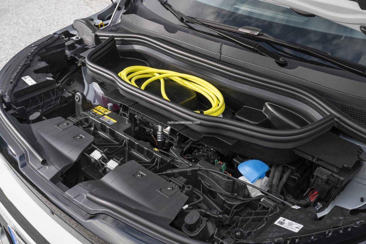 Škoda Epiq: el nuevo modelo 100% eléctrico de acceso, que combina accesibilidad, dimensiones compactas y practicidad para el día a día Škoda Epiq: el nuevo modelo 100% eléctrico de acceso, que combina accesibilidad, dimensiones compactas y practicidad para el día a día