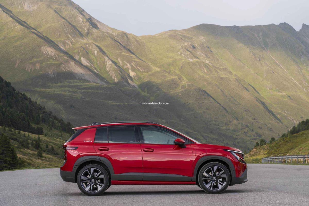 Škoda Epiq: el nuevo modelo 100% eléctrico de acceso, que combina accesibilidad, dimensiones compactas y practicidad para el día a día Škoda Epiq: el nuevo modelo 100% eléctrico de acceso, que combina accesibilidad, dimensiones compactas y practicidad para el día a día